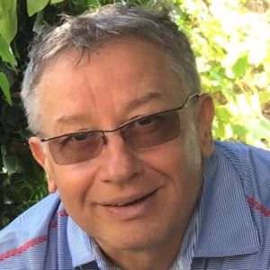 Meet your Posher, Gerry